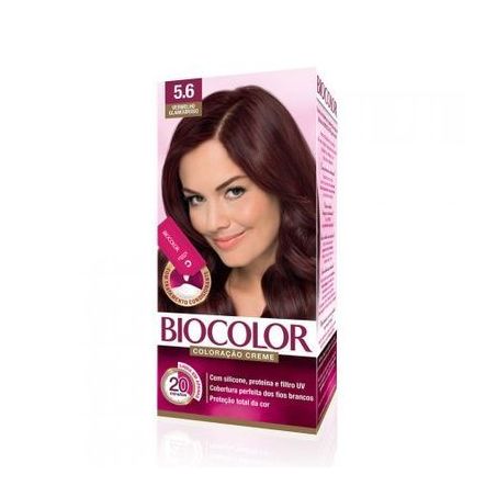 Tinta biocolor 5.6