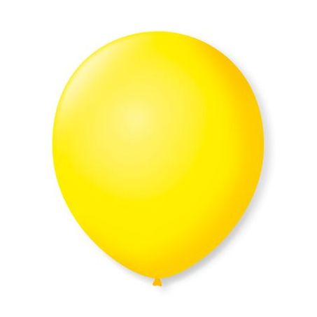 BALAO SOFT C/50 9 LISO AM CITRINO