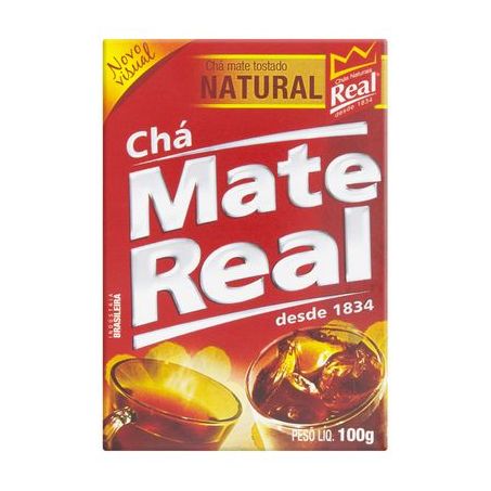 Cha Mate Real Natural 100G