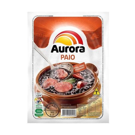 LINGUICA PAIO AURORA 400G
