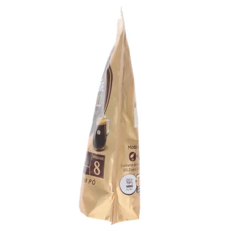 CAFÉ SOLÚVEL EM PÓ NESCAFÉ GOLD ESPRESSO EQUILIBRADO INTENSIDADE 8 SACHÊ 40G 360-1