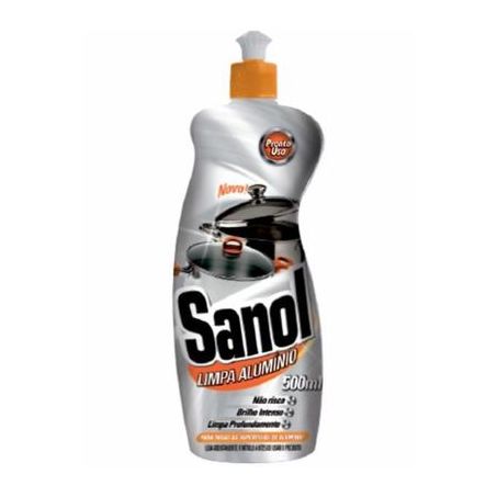 LIMPA ALUMINIO X-TOT 500ML