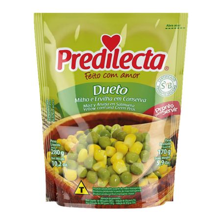 Dueto predilecta sache 170g