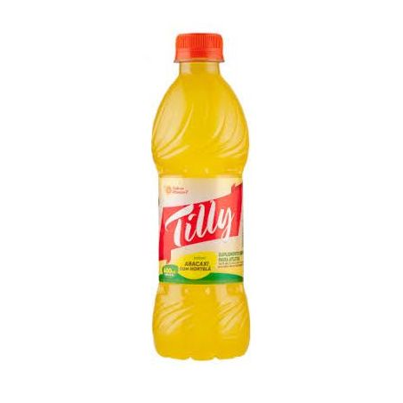 SUCO TÍLLY ABACAXI C/HORTELÃ 400ML