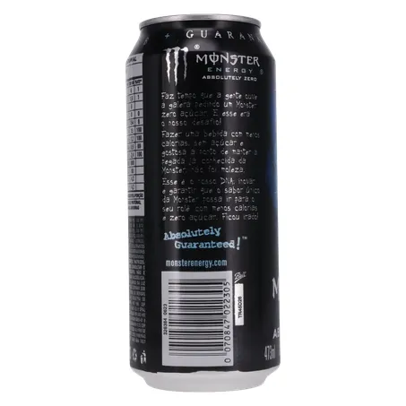 Energético Monster Zero Absolutely Lt 473ml 360-23