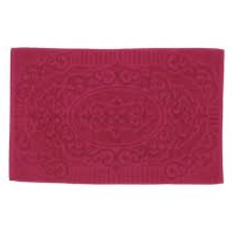 Toalha de piso lm 45x75cm gaia