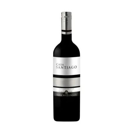 Vinho Casa Santiago Malbec 750ml