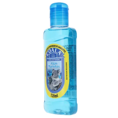 Limpador conc.coala algas marinho 120ml 360-4