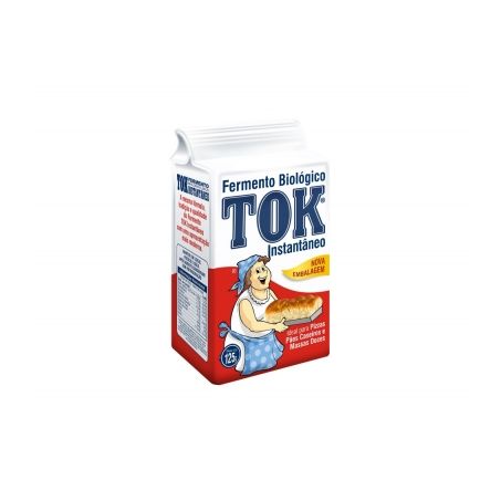 Fermento Bio Tok Instananeo 125G