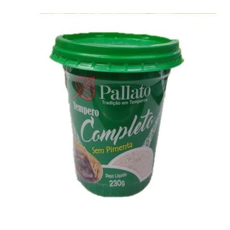 TEMPERO PALLATO 230G COMP S/PIM