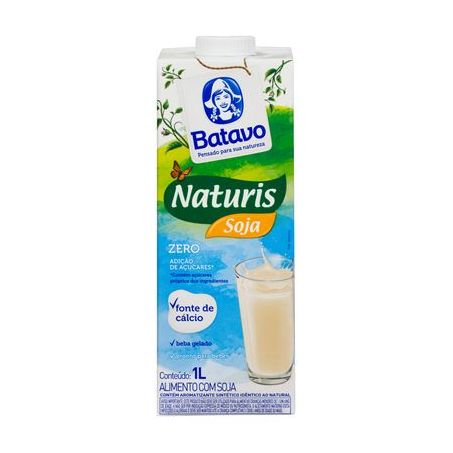 Alim.soja batavo 1lt