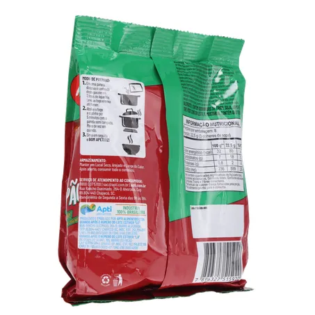 Sopão Carne com Macarrão e Legumes Apti 180g 360-15