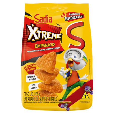 Empanacho frango sadia 275g