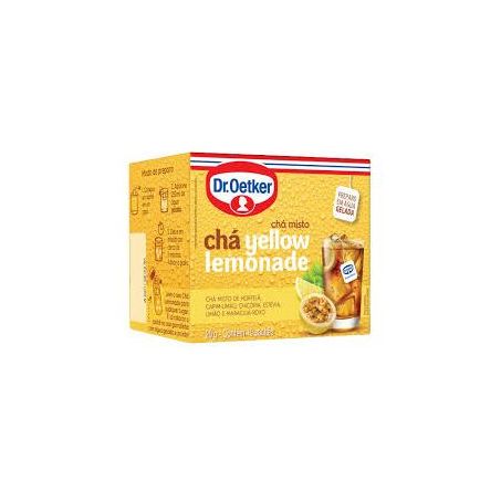 CHA LEMONADE YELLOOW DR.OETKER 20G