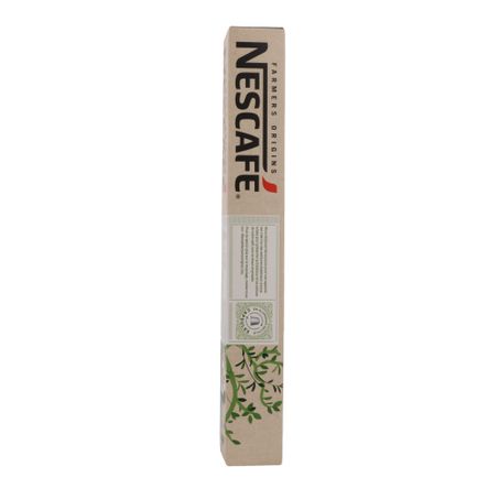 CAFÉ CÁPSULAS NESCAFÉ BRASIL C/10 360-1