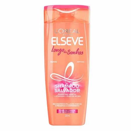 Shampoo l'oréal paris elseve longo dos sonhos