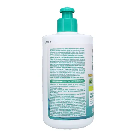 Creme P/Pentear Vinilady Ondas e Cachos 300ml 360-26
