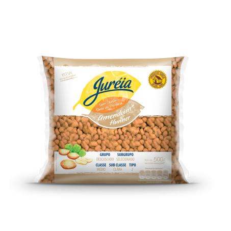 Amendoim jureia hunner 400g