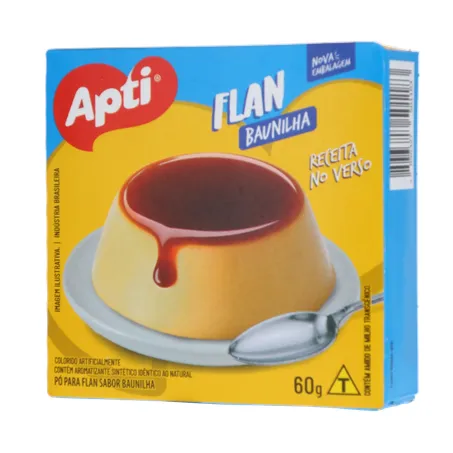 Po para flan apti baunilha 60g 360-2