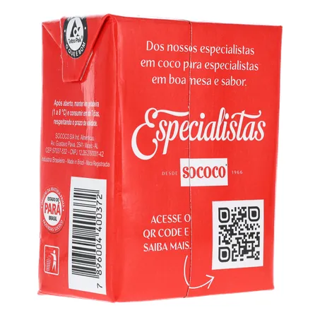 LEITE COCO SOCOCO 200ML 360-14