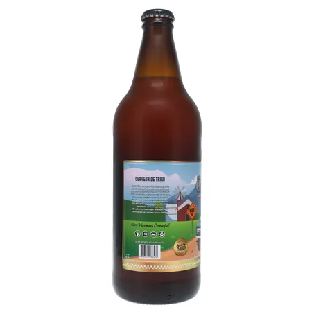 Cerveja oluns weiss 600ml 360-26