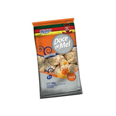 Biscoito bistex doce de mel 720g*.