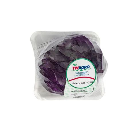 Repolho roxo tw agro 500g
