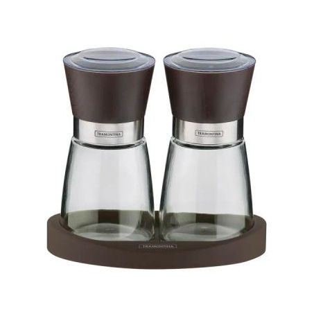 Conj moedor tramontina sal/pim 2pcs