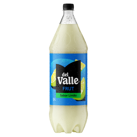 Bebida del valle frut limao pet 1,5 litros