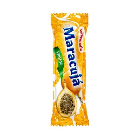 Picole sorvelandia 55g maracuja