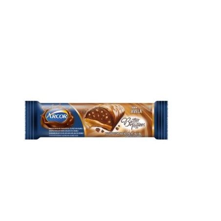 Bombom arcor but toffee rech avela 40g