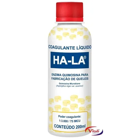 COAGULANTE HA-LA LIQUIDO 200ML