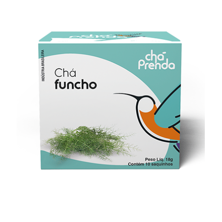 Chá prenda funcho c/10 18g