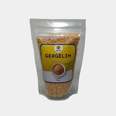 Gergelim Yuchen 100g Branco