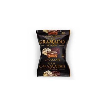 ALF GRAMADO CHOC 55G