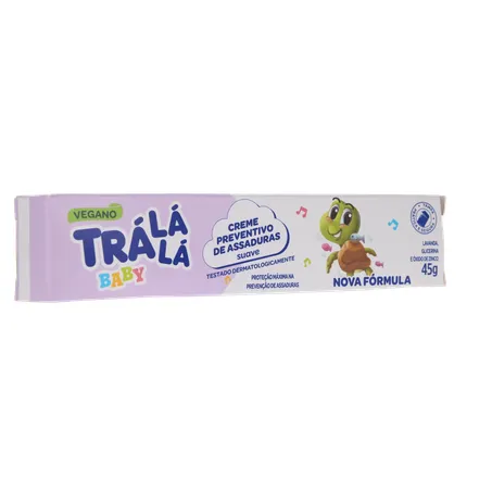 Creme Para Assaduras Tra La La Suave 45G 360-33