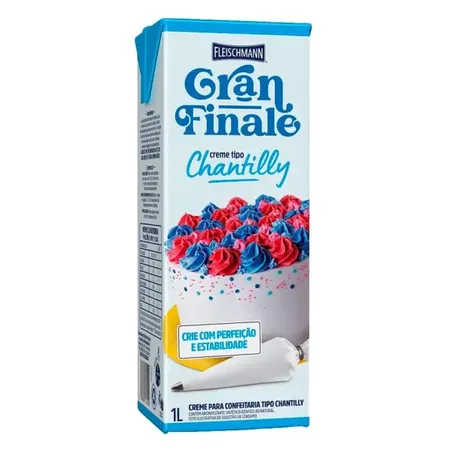 Chantilly fleischmann 1l