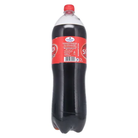 REFRIGERANTE SARANDI cola PET 2L 360-1