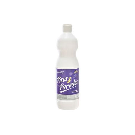 Detergente biancoll para pisos e paredes 1l