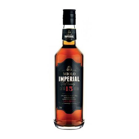 Conhaque brandy miolo imperial 750ml