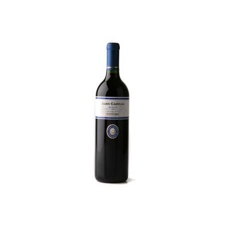 Vinho Tinto Uruguaio Juan Carrau Merlot Garrafa 750ML