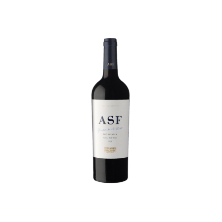 Vinho asf tinto 750ml