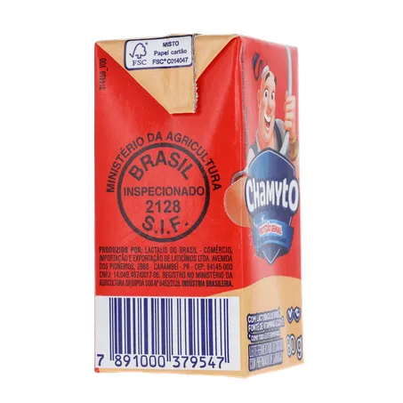 LEITE FERMENTADO NESTLÉ CHAMYTO TRADICIONAL TP 80G 360-29