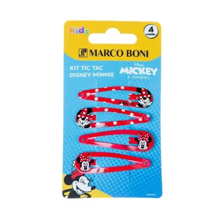Kit Tic Tac Marco Boni Cabelo 4un 