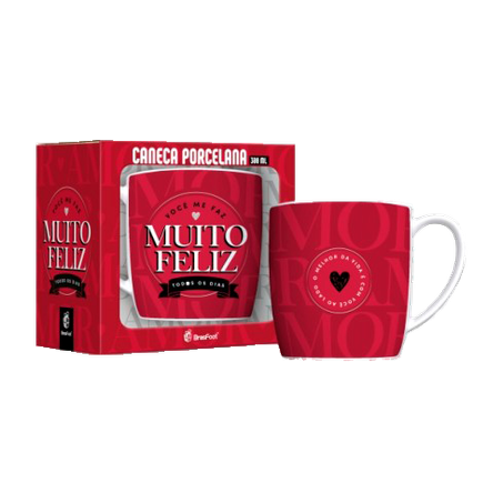 Caneca brasfoot porc voce me faz feliz 3