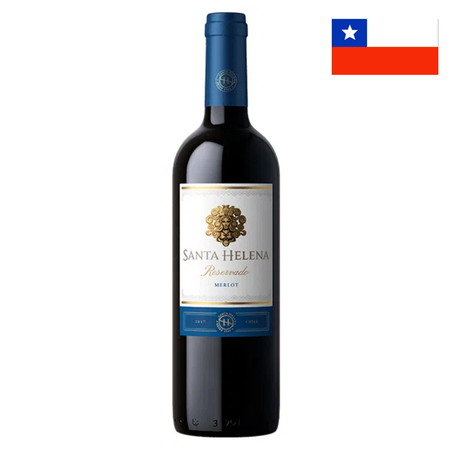 VINHO ST HELENA MERLOT 750ML