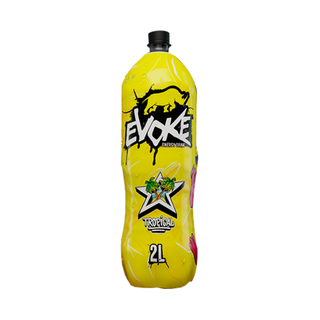 Energetico evoke tropical 2l*