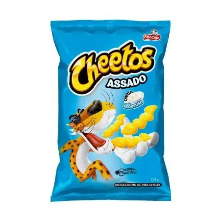 CHEETOS ONDA REQ 105G