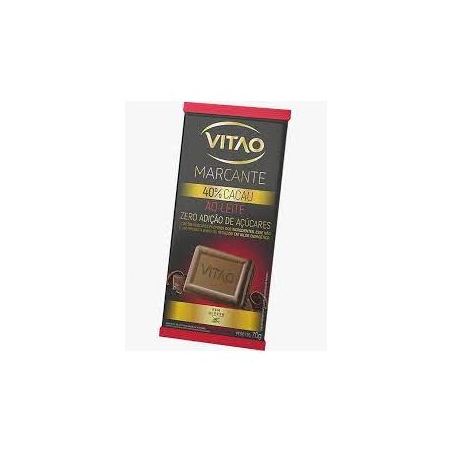 Choc Vitao Marcante 70g Zero 40% Cacau