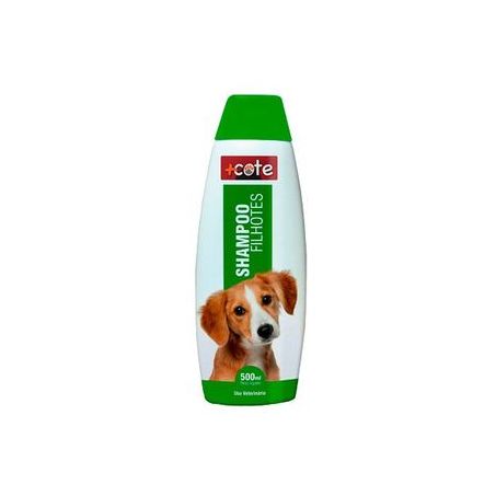 Shampoo +cote filhotes 700 ml